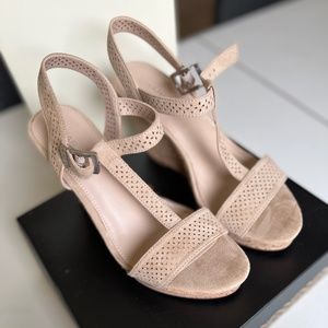 Charles David Wedges